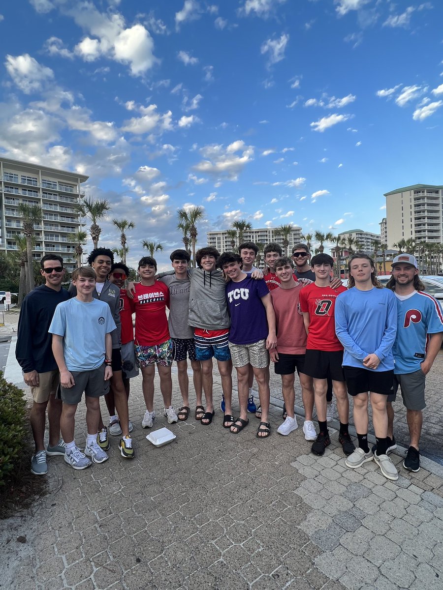 Happy birthday to <a href="/OHSBaseball1871/">OHS Baseball</a> 2025 Brady Benjamin—great having him as part of our program &amp; proud of the dude he’s becoming. Keep after it, fired up for the season. Love you BB 👊🏼<a href="/BradyBenjamin15/">Brady Benjamin</a> 

LCRD