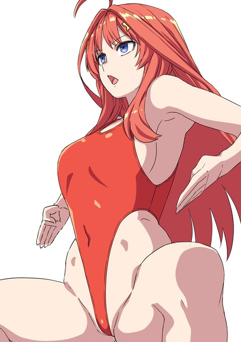 6.五等分の花嫁の中野五月 