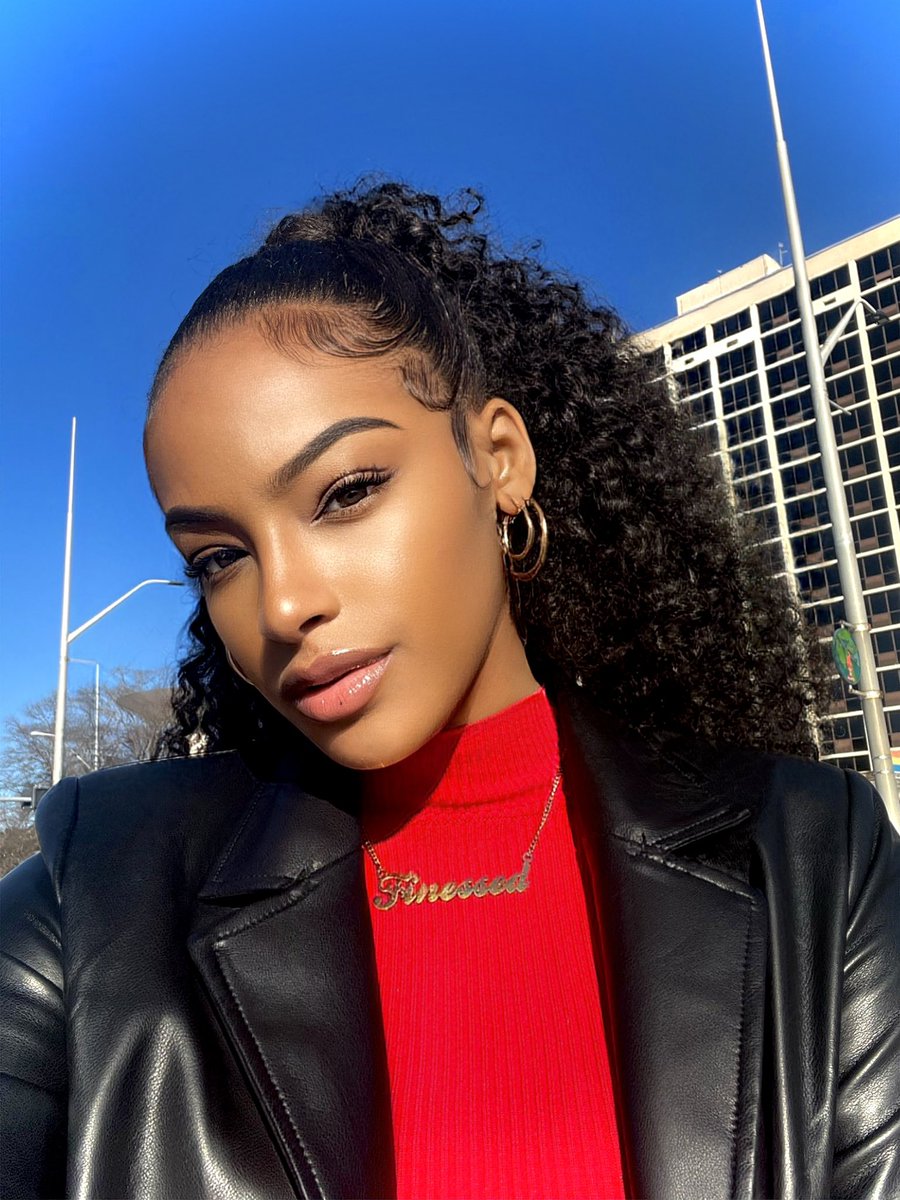 Red is definitely my color ❤️