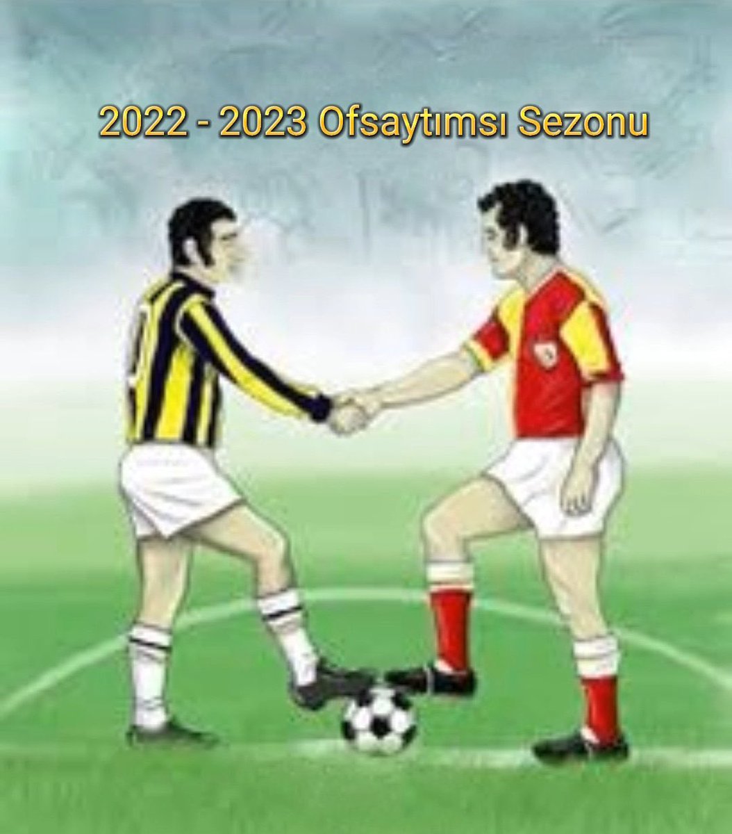 “2022 - 2023 OFSAYTIMSI SEZONU"