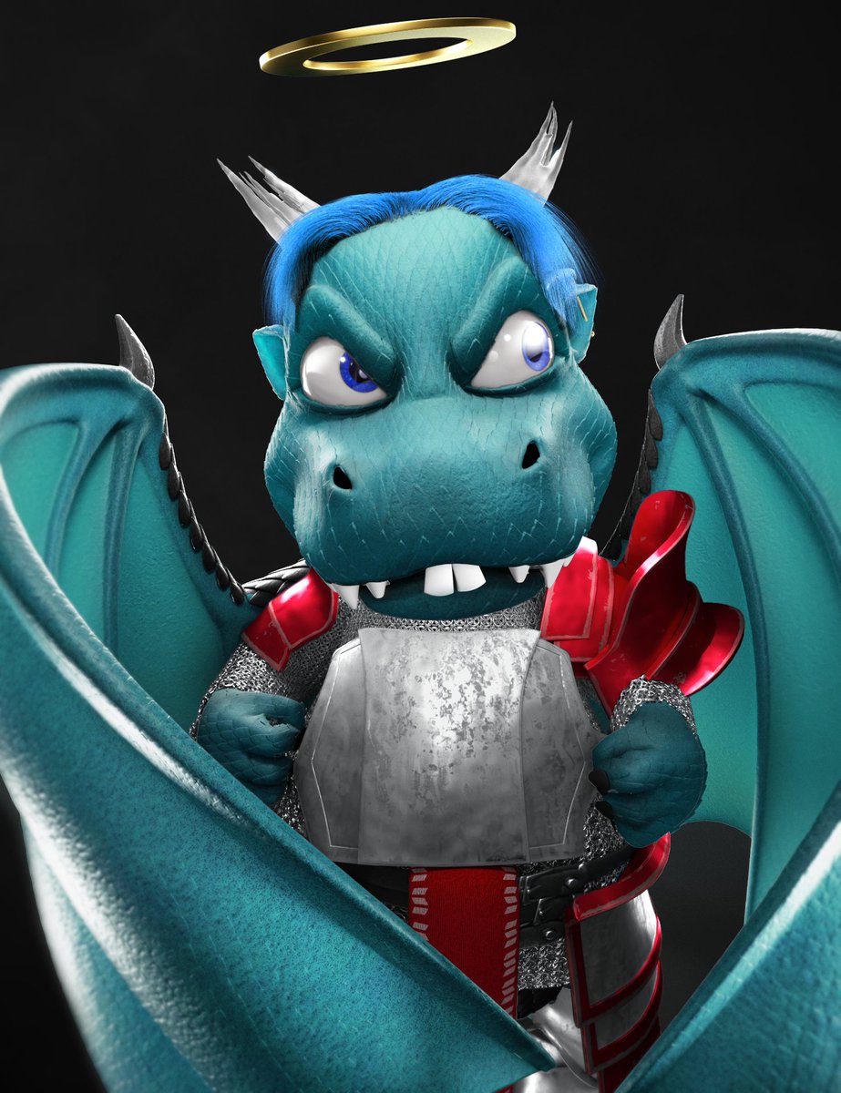 Drakos Unchained ™ Sales tweet media