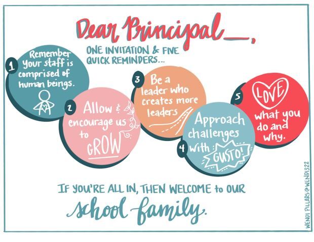TCEA's tweet photo. ➡️7 Ways Principals Can Support Teachers 

https://t.co/X49ym8W2U1 via @educationweek
#education -#k12 #teaching #edleaders https://t.co/bL4EonZL5b