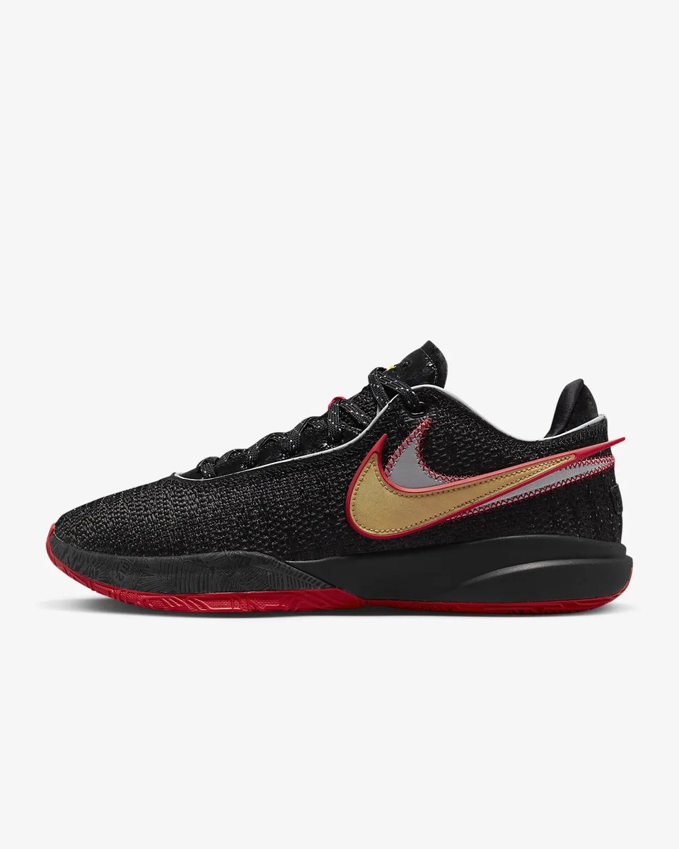 🚨RESTOCK ALERT PT. I🚨 

Nike LeBron 20 🏀

“Stocking Stuffer”
“The Debut” 
“South Beast” 
“Trinity” 

Cop Now  nike.com/t/lebron-xx-st…

#LebronJames #Nike #Lebron #KOTD #StockingStuffer #TheDebut #SouthBeast #Trinity #Sneakers