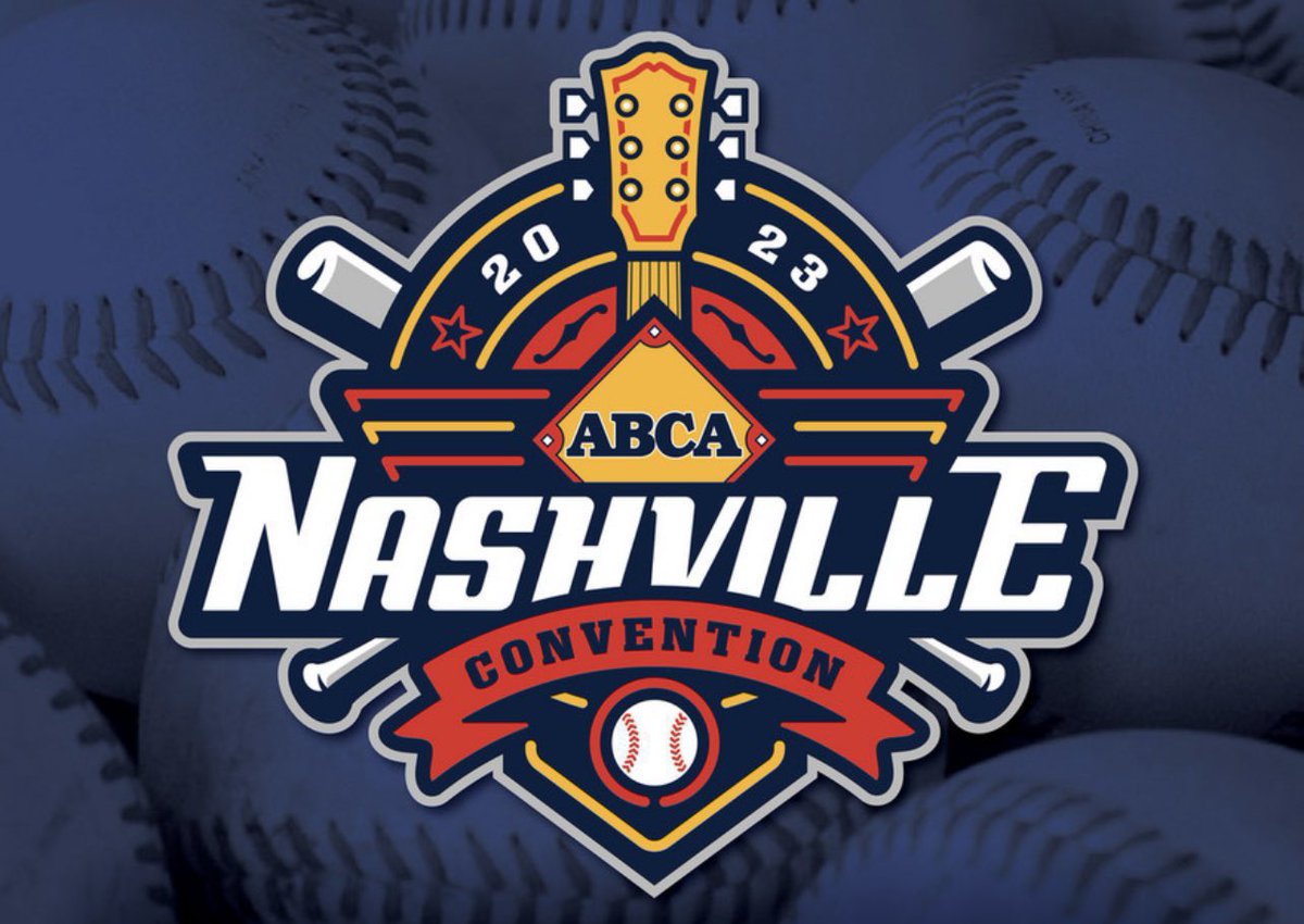 The Johnston baseball coaching staff is getting ready to head to Nashville!

Looking forward to attending yet another <a href="/ABCA1945/">ABCA</a> convention in just a few days.

If you are a coach, vendor or speaker at this years event - please reach out here on Twitter so we can connect!