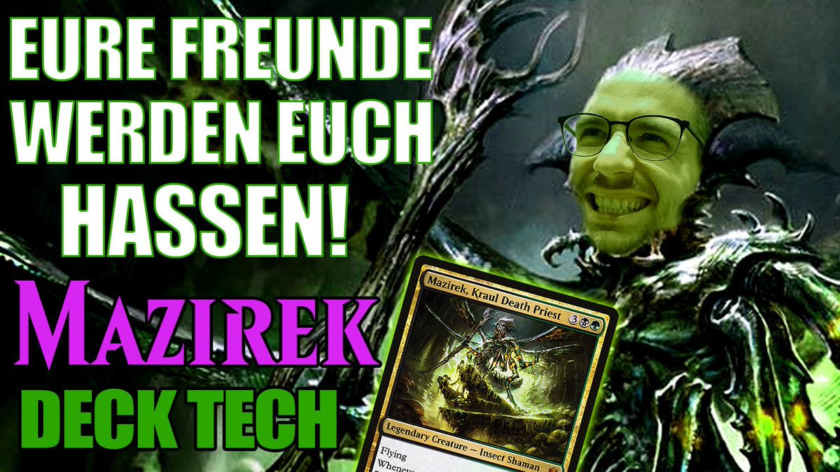 Zum neuen Deck Tech geht's hier: youtu.be/P5ny4K-cILw