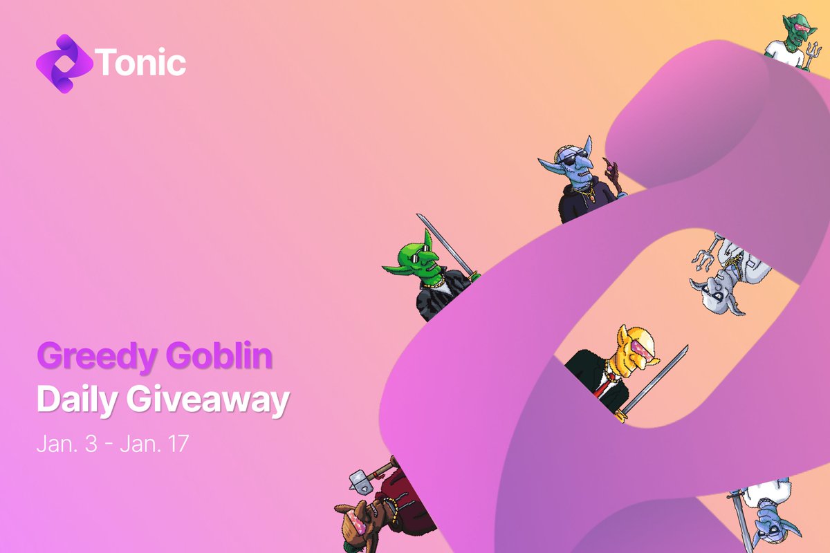 neronik01's tweet photo. More goblins😈
The next 12 days give you a goblin🎰 
If you are a master merchant📈 
Welcome  https://t.co/iEzJGYhkF9 
#Perpetuals #trading #futures #futurestrading #TradingView 
$NEAR @tonicdex #TonicDEX https://t.co/HabLOjoFBh