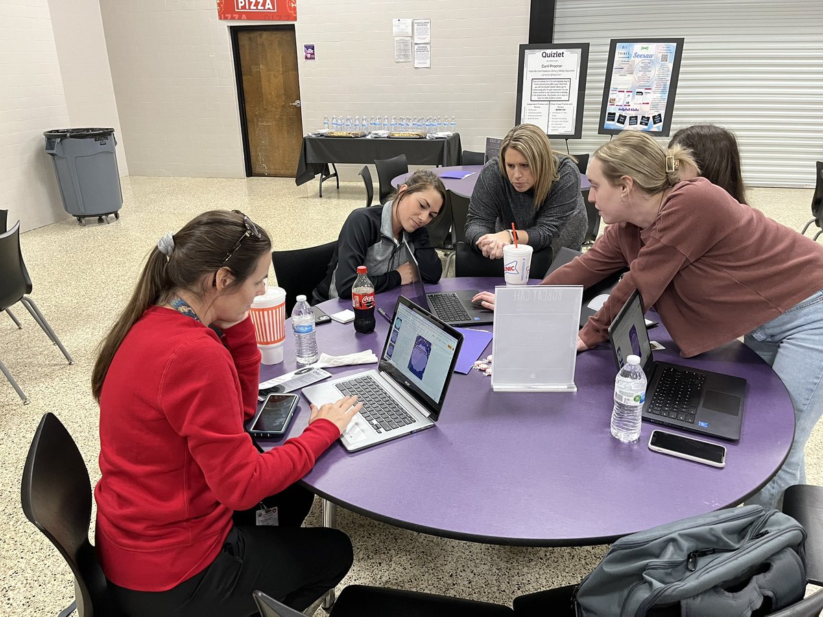 Hallsville ISD CIA tweet media