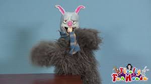 ShaFiend101's tweet image. RT if you miss Ramblin Rabbit #BrayWyatt #fireflyfunhouse #thefiend