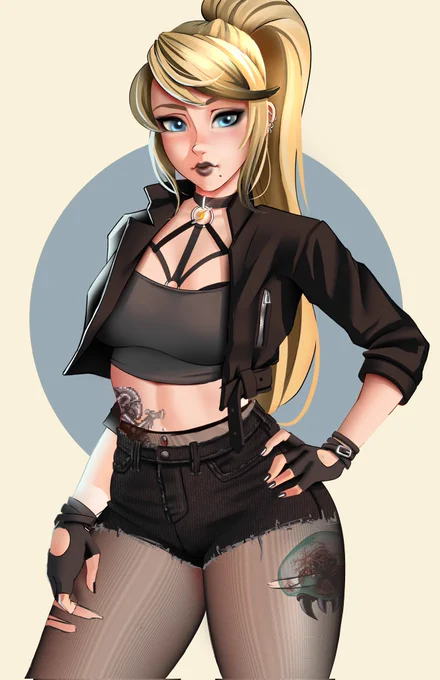 seeking developers or people with coding knowledge who want to make a goth girl gacha game so I can be the artistim only -half- joking 