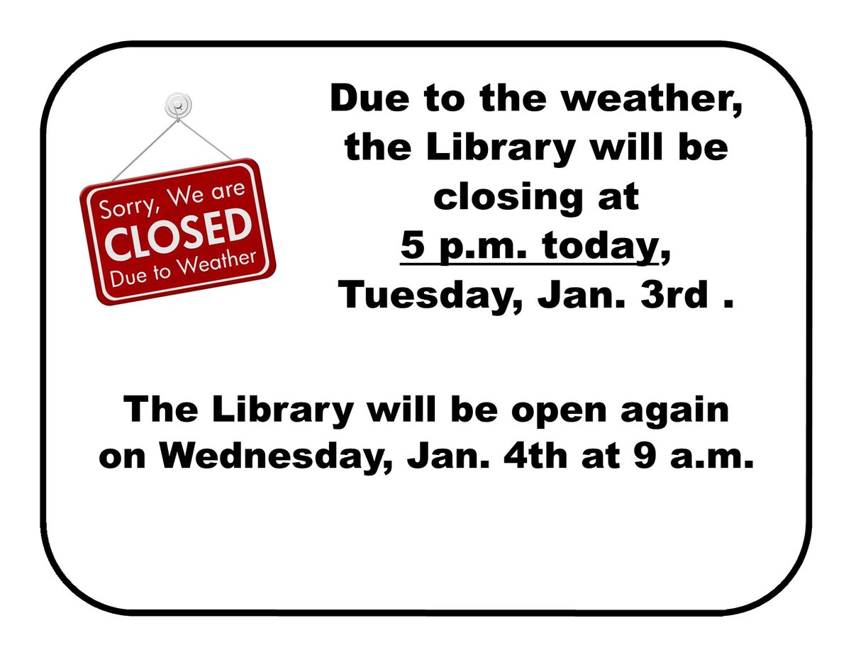 Hutchinson Library (@hutchpublib) on Twitter photo 