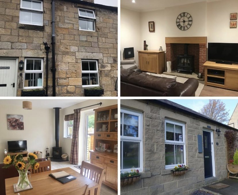 Our 2023 calendars are booking up quickly but there is still some availability if you’re thinking of a break in Northumberland. A 10% deposit secures the booking. Our cottages sleep 1-4 guests and welcome 1-2 dogs. Please visit our website karenskottages.co.uk