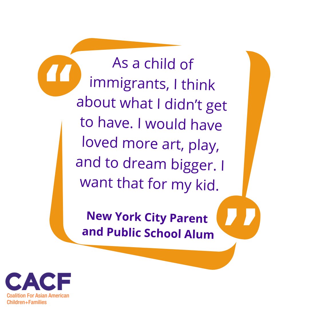 Thank you <a href="/Angeliquewrites/">Angelique Molina-Mangaroo</a> and <a href="/NYN_media/">NYN Media</a> for covering our new report, "A Diverse City Needs Integrated Schools." As the piece notes, both students and parents believe racial diversity is a major factor when selecting the school that's best for them.

nynmedia.com/news/2023/01/s…