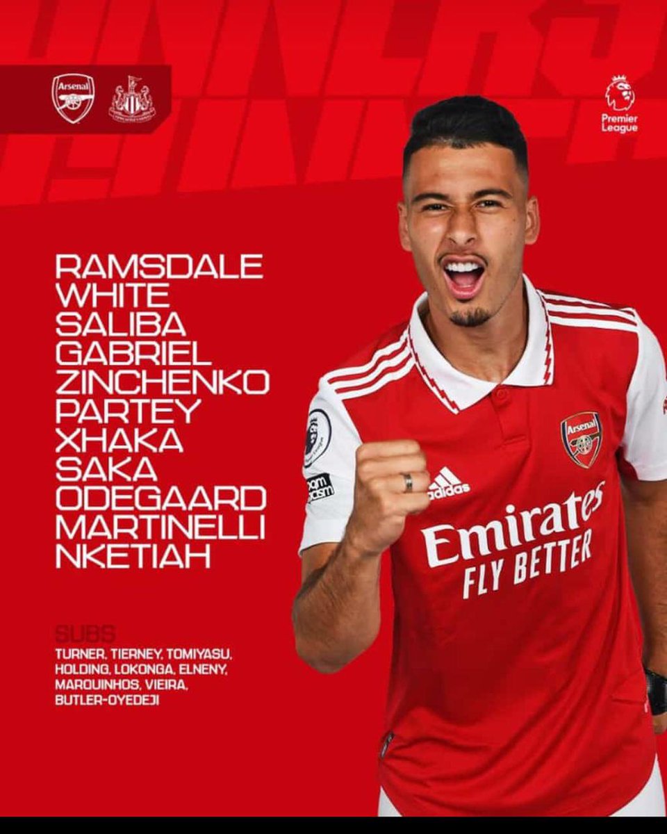 SMukangai's tweet photo. Arsenal vs Newcastle United || 10:45pm live on 102.7 @radiomaisha . Your Prediction?

If you're tuned RETWEET 🔁

Photo Courtesy of @Arsenal https://t.co/Vv2UQNu4Cc