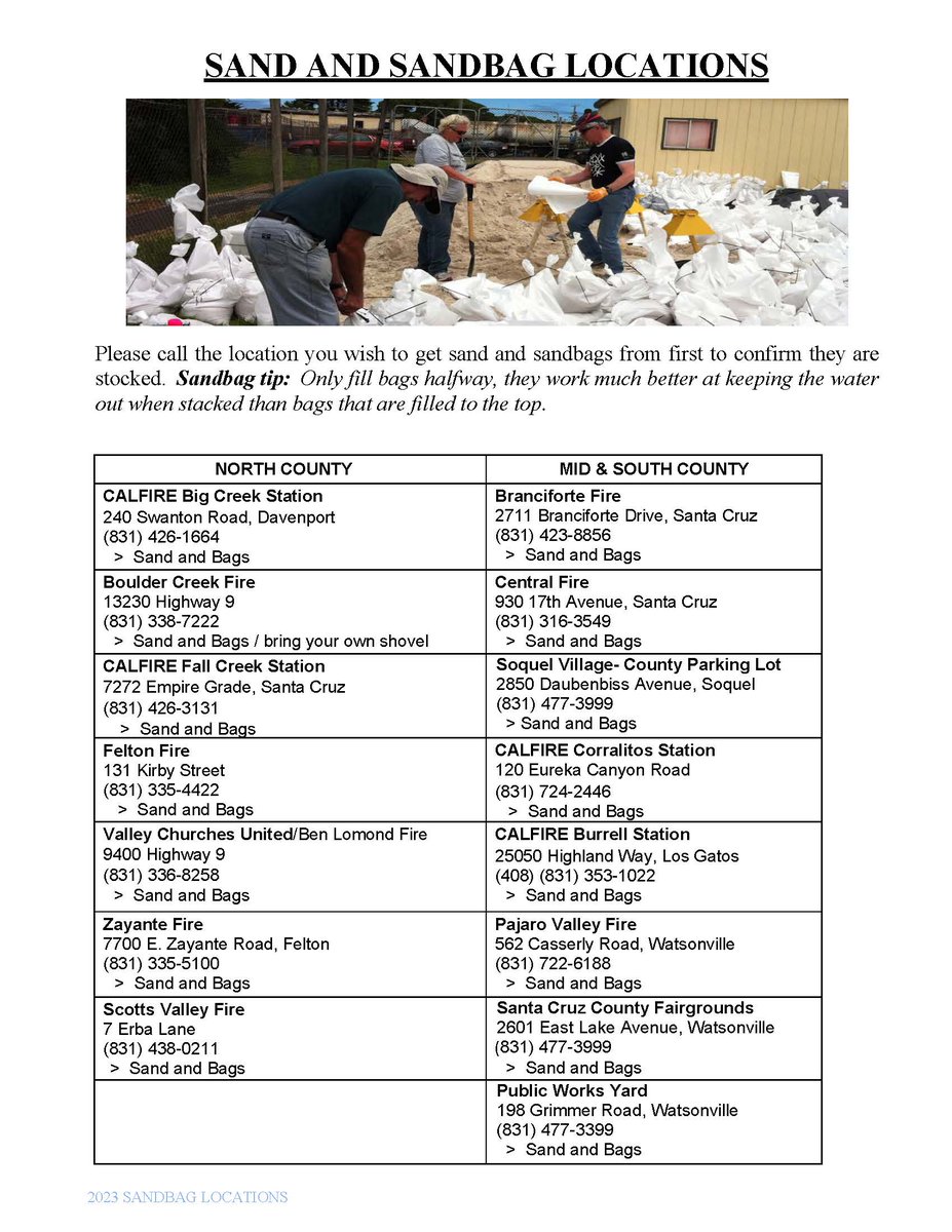 Santa Cruz County tweet media