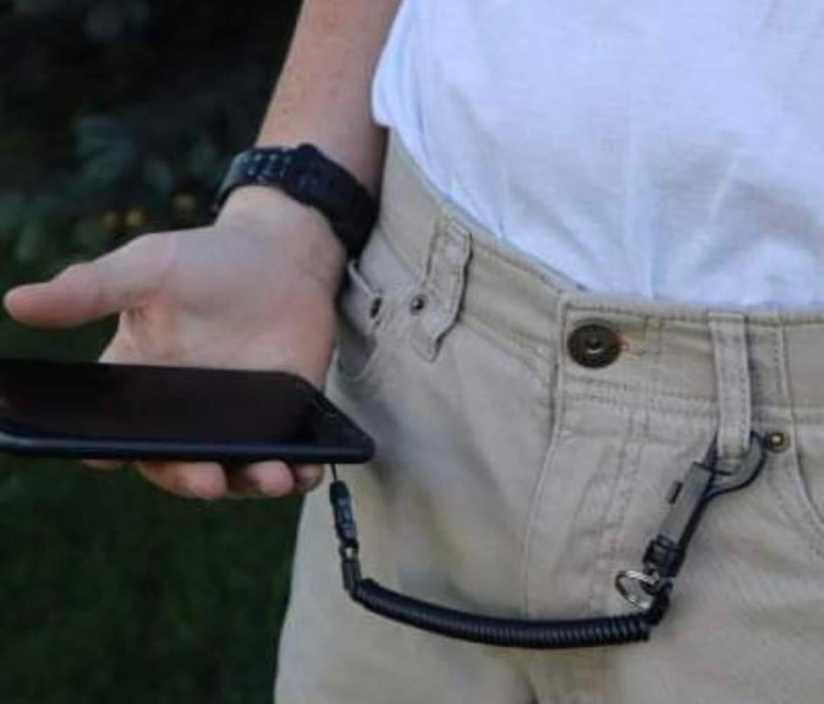 Por si se me cruza el Bad bunny