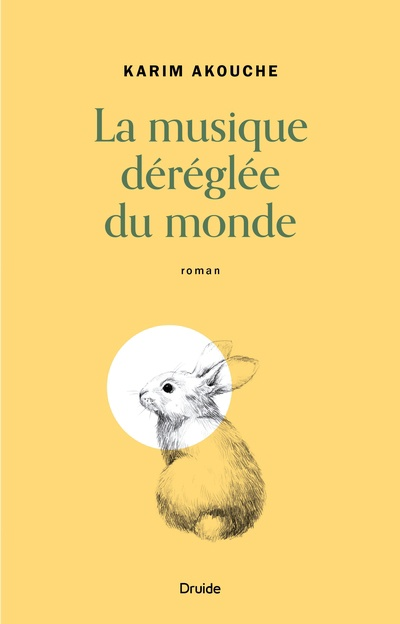 À lire: «La musique déréglée du monde», de Karim Akouche, <a href="/EditionsDruide/">Éditions Druide</a>. 

 « Avec une écriture originale (...) il aborde de manière poétique et littéraire la question de la guerre, de la polarisation et de la résilience. » 
📚 lbrs.ca/2mET9K8W
📰 bit.ly/3GBcCcx