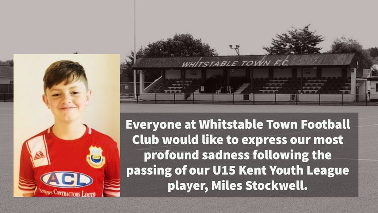 Whitstable Town FC tweet media