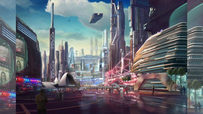 xSPECTAR's tweet photo. 👉 Metaverse’s global market value was $47.48 billion in 2022, and has a robust CAGR of 39.44%. 

 👉 By 2030 the value is expected to reach $678.80 billion.

Get in early to the most engaging metaverse in Web3.

🧬 #xSPECTAR #xSPECTARVERSE🧬

https://t.co/MWzLS2z7rP https://t.co/wcwknH04Xl
