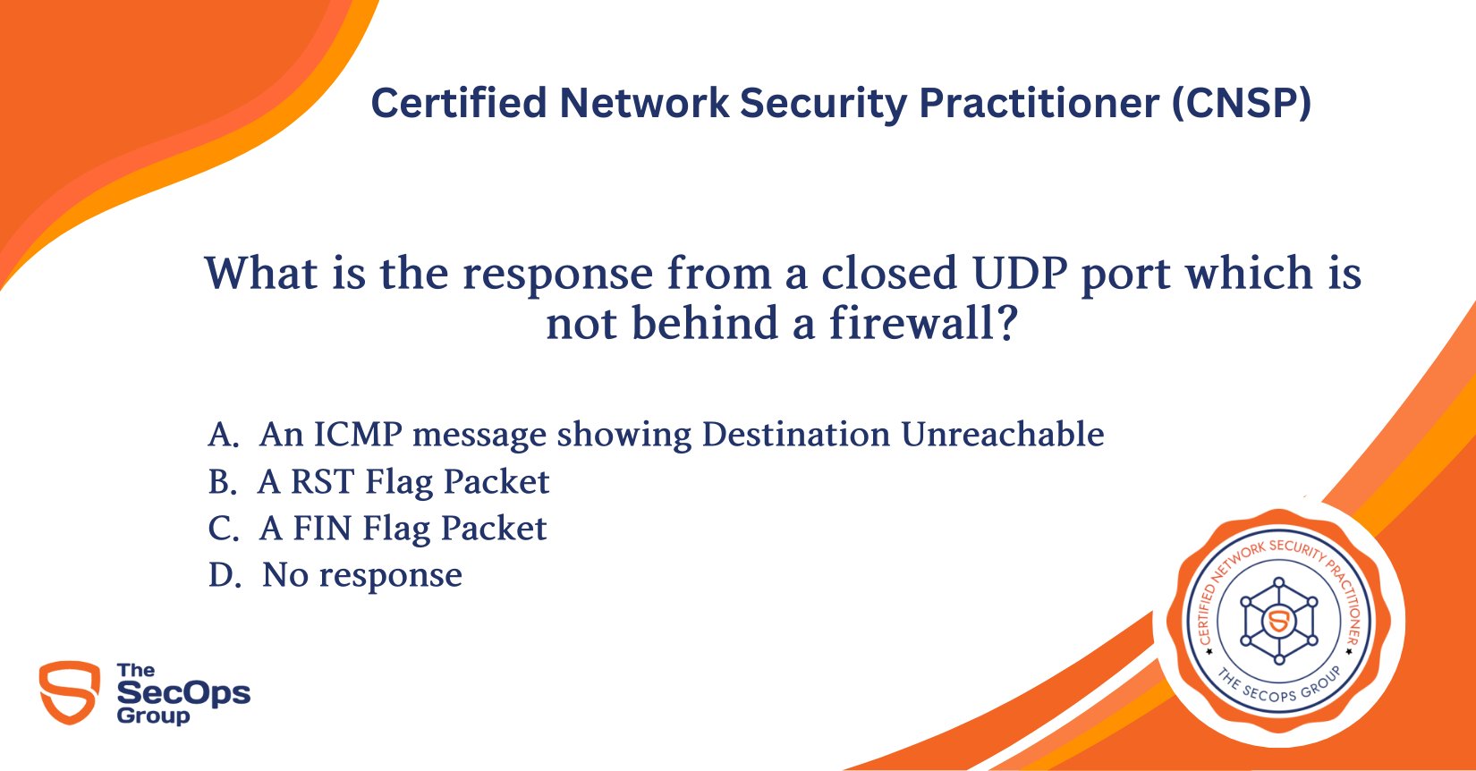 The SecOps Group on Twitter "It's time to test your Network Security