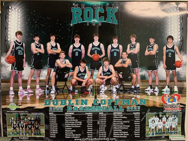 The latest addition to <a href="/gmsDCSD/">Grizzell Middle School</a> 6th grade hallway "Dublin Sports Wall of Fame" <a href="/LadyRocksHoops/">Dublin Coffman GBK</a> @coffmanhoops Who is next? <a href="/coffmanrocks/">Coffman Athletics</a> <a href="/jeromeceltics/">Dublin Jerome Athletics</a> <a href="/sciotoathletics/">Scioto Athletics</a> <a href="/dchsrocks_swim/">Dublin Coffman Swim</a> <a href="/djhsgym/">Dublin Jerome Gymnastics</a>