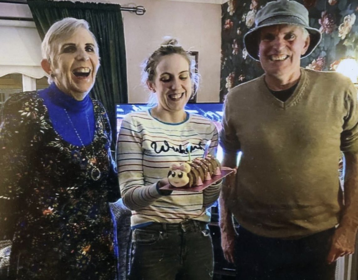 Her name is Natalie McNally.

She should have been safe in her home.

#shewasonlyathome
#justicefornats
#nataliemcnally