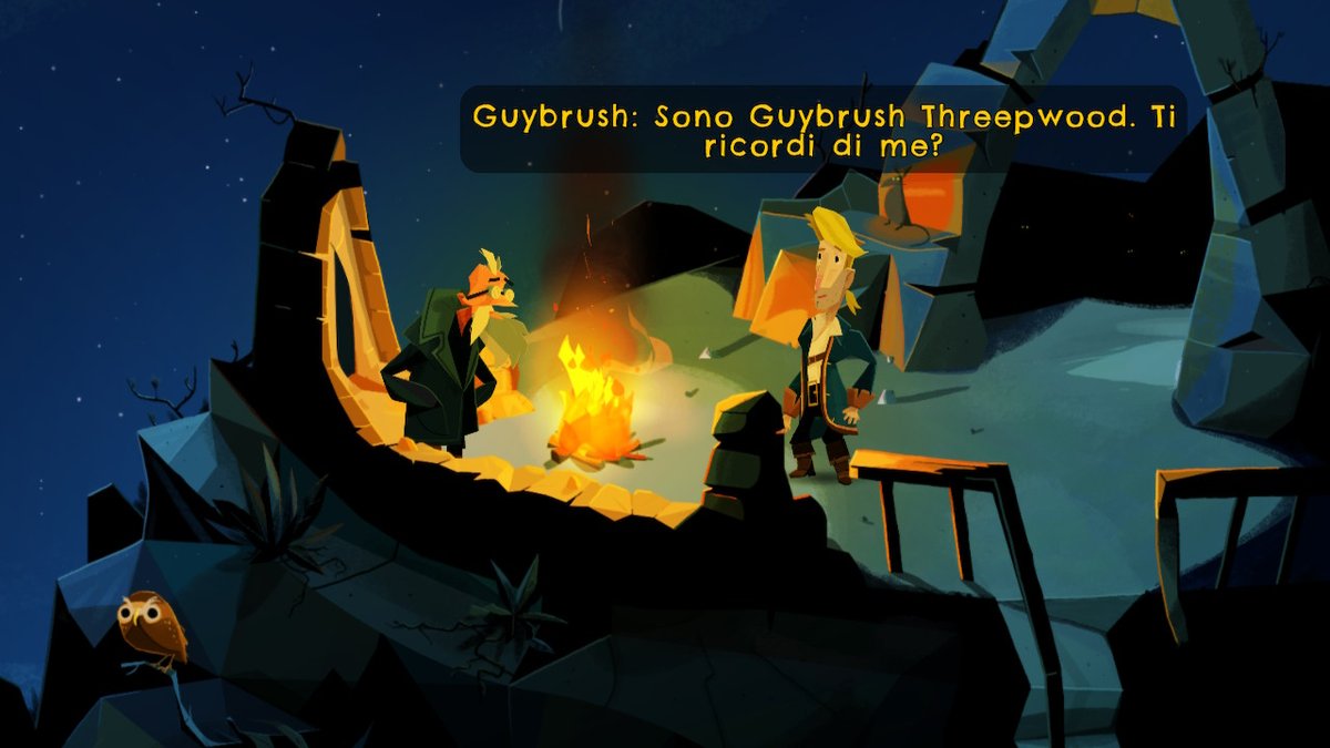ag_longobardi's tweet photo. #ReturnToMonkeyIsland #NintendoSwitch #RonGilbert https://t.co/U2L9I3X8b7