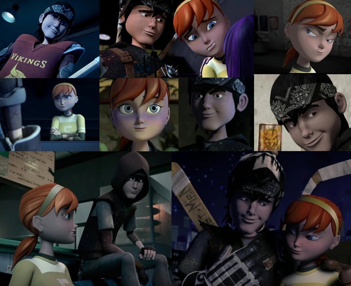 1378Mathilda's tweet image. We need April x Casey
#TMNT #capril #aprilxcasey #caseyxapril