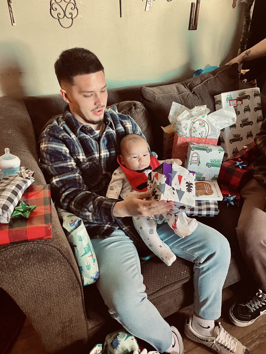 Jxmes03's tweet photo. Being your daddy is the best thing I’ve ever done, we love you Son! ❤️ https://t.co/YcRegmW8ZT