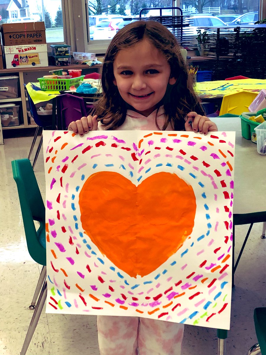 Ms. Jamie Sheehan (@jjcartroom) on Twitter photo Kinder’s are getting inspired by artist Alma Thomas for this great piece! #22teamcatena23 <a href="/MsScarnati/">Suzanne Scarnati</a> Kinder’s are getting inspired by artist Alma Thomas for this great piece! #22teamcatena23 <a href="/MsScarnati/">Suzanne Scarnati</a>