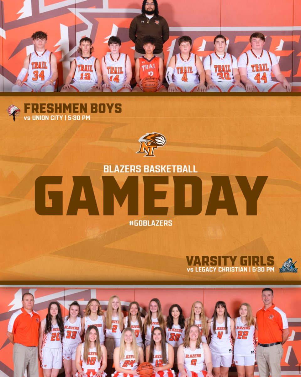 NationalTrailAD's tweet photo. It's a Freshmen Boys/Varsity Girls doubleheader night! Good luck to both teams! Come on out and support both teams tonight. https://t.co/KCOldn1hLD