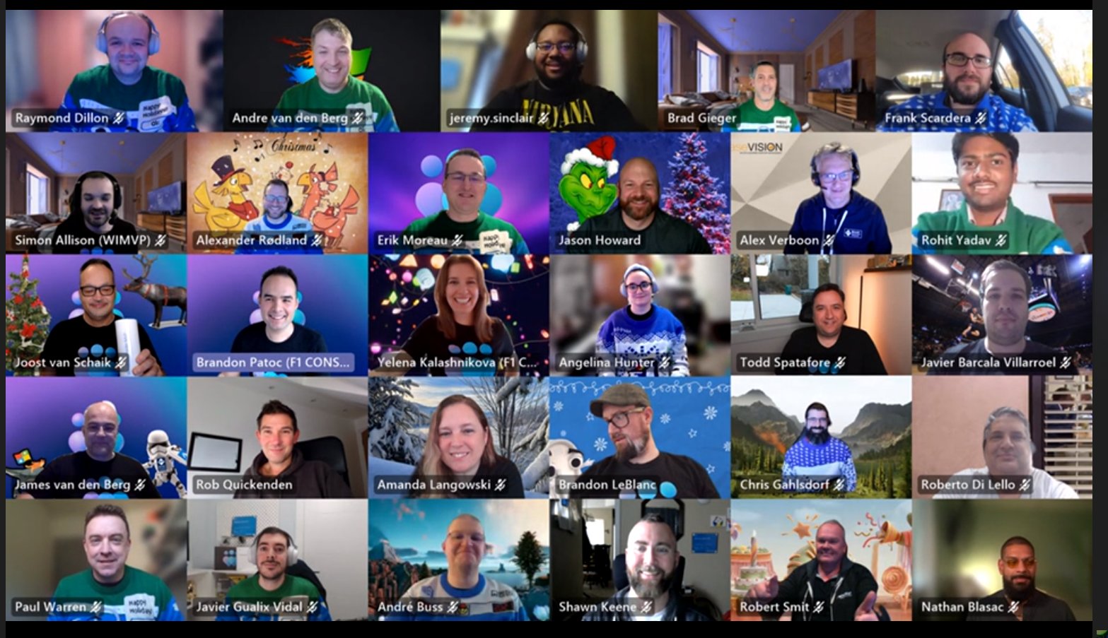 Windows Insider Program on Twitter "Happy New Year! We 💙 our community