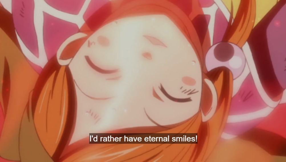 TheseAnimeLines's tweet photo. I realized that I don't need eternal magic power! I'd rather have eternal smiles!
~ Edolas Coco || Fairy Tail
#Anime #AnimeQuotes #Quotes #QuotesDaily #AniTwt #FairyTail #Coco #Edolas #Smiles https://t.co/zeobaLuwV7