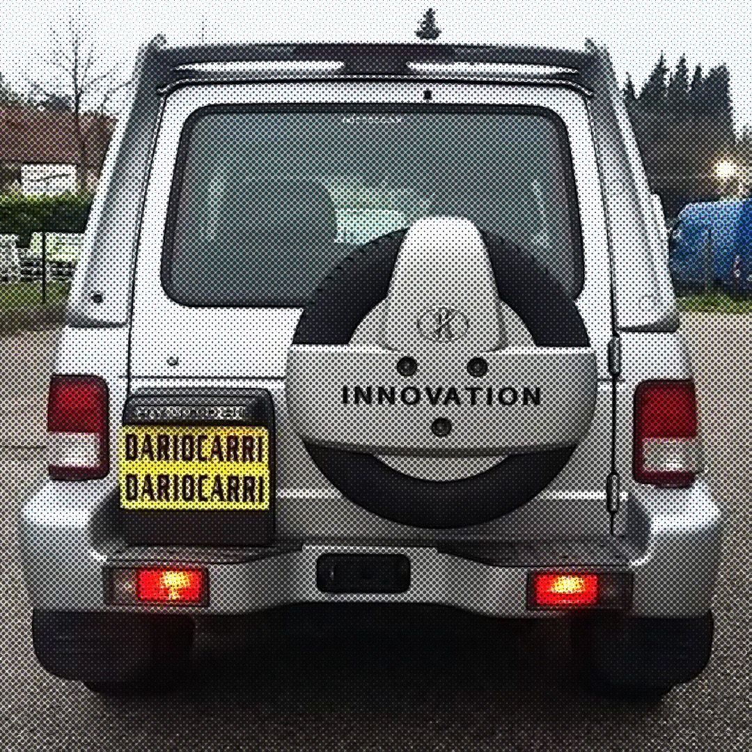 CASARSA DELLA DELIZIA, ITALY– Enviable late-’90s style, rare bodykit, Mitsubishi diesel engine • read Flair’d up 4x4: 1999 Hyundai Galloper 2.5 TDI Innovation 5spd here :: speedster.news/flaird-up-4x4-…