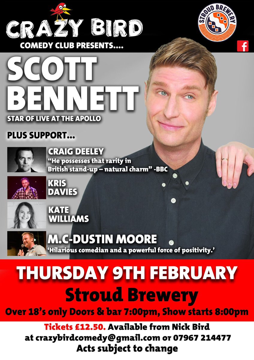 Nick bird tweet media