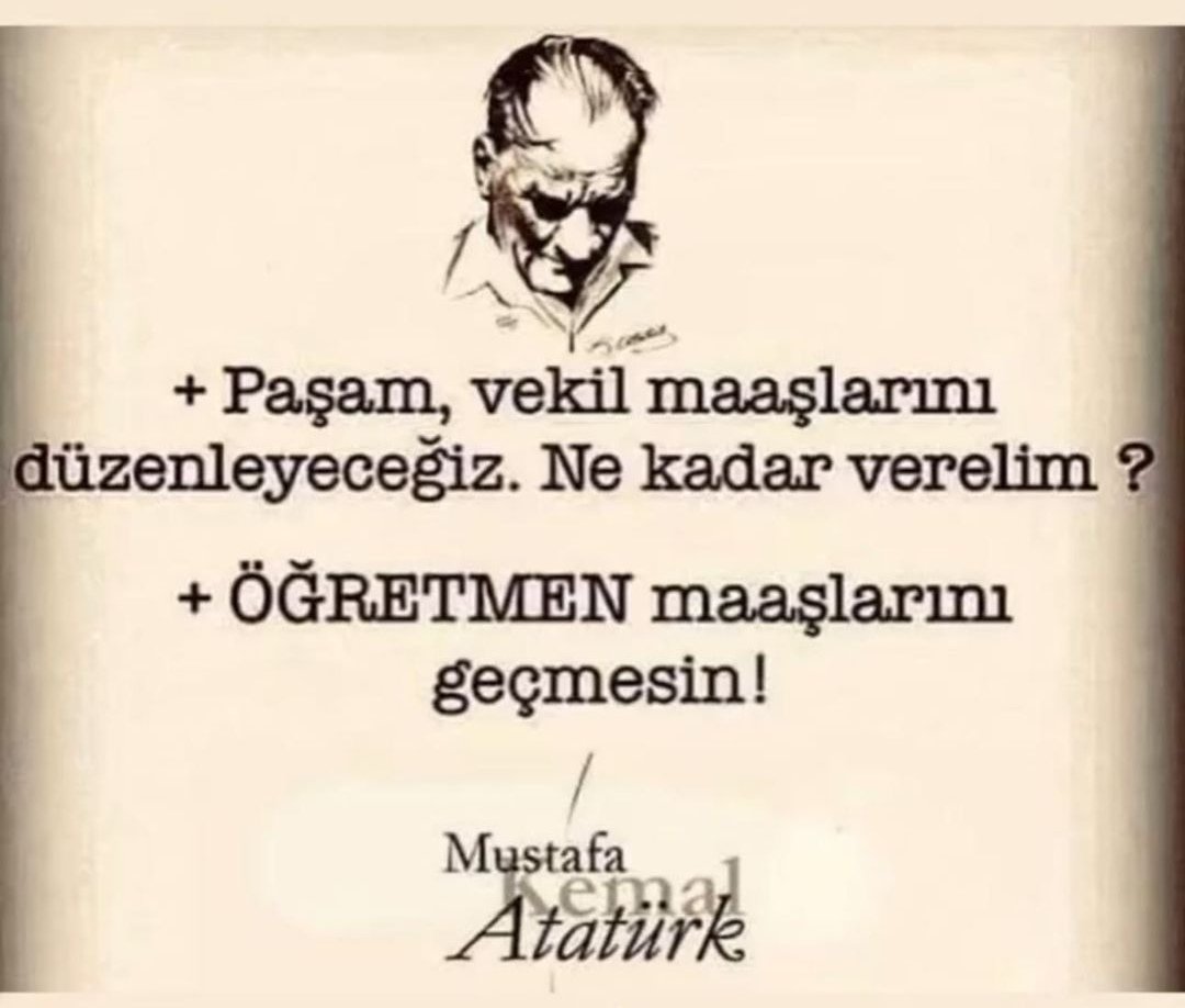 Nereden nereye... #Yüzde25iKabulEtmiyoruz