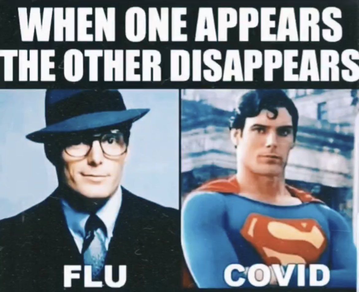 DissidentUnvaxx's tweet image. True story.