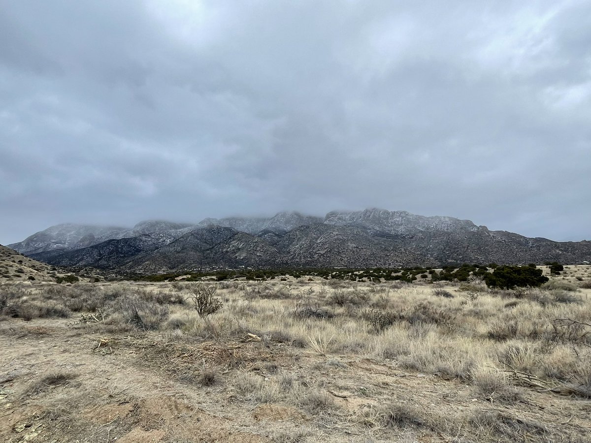 The top half of a mountain range is missing. If only this weren’t a blue state. #HighDesertBeauty  #PutThatInYourPipe @KeithMalinak @JeffyJFR