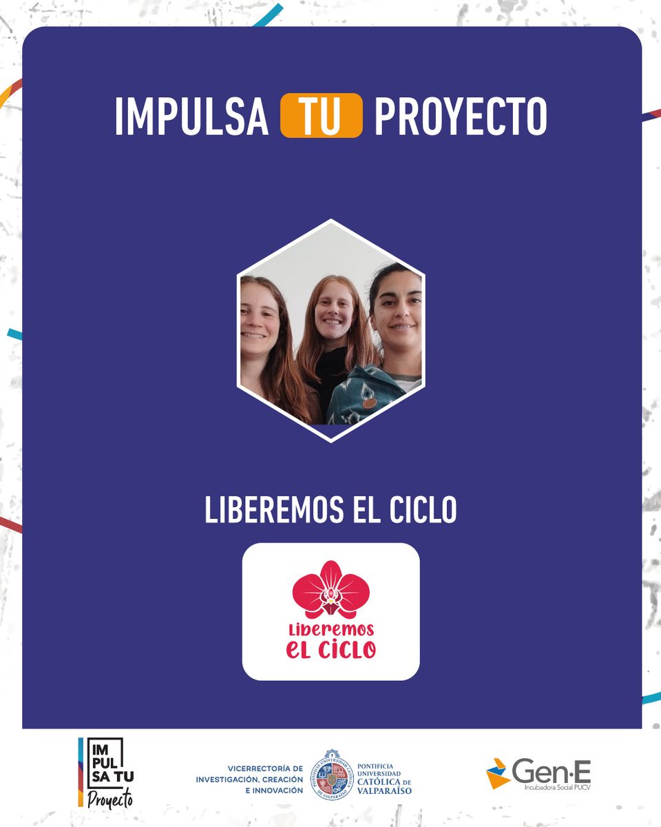 Liberemos El Ciclo: el emprendimiento que busca contribuir en la educación sobre salud menstrual a través de talleres🙌
El proyecto busca busca generar conciencia sobre un proceso natural que no debe ser vivido en el marco de bromas, acoso o vergüenza.
👉bit.ly/3i6sWsr