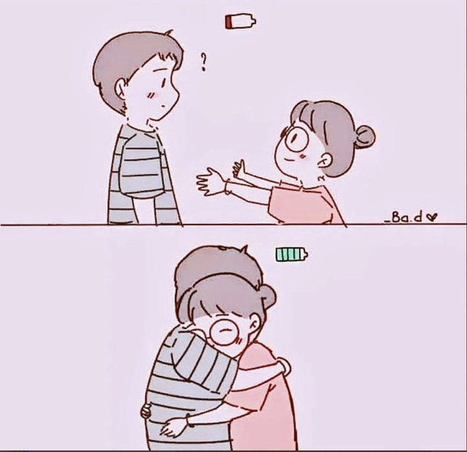 İnsan sevdiği ile iyileşir