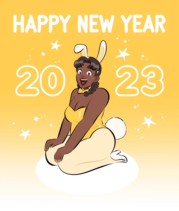 Happy New Year!  