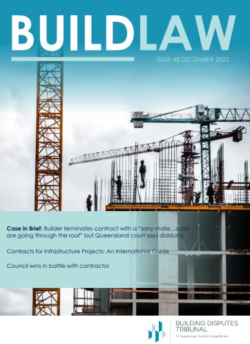BDT_NZ's tweet photo. In case you missed our latest BuildLaw issue last month, click below to get access for free now!

https://t.co/Q8EDnMpdvd

#Blogs #Publication #Building #Dispute #BuildLaw #Construction #Legal #BuildingIndustry #DisputeResolution #BDT https://t.co/Jg22IlYcja