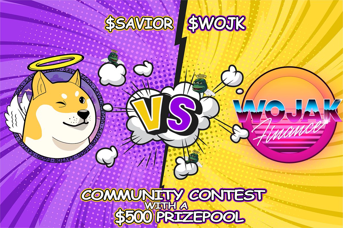 Egod | The $SAVIOR tweet media