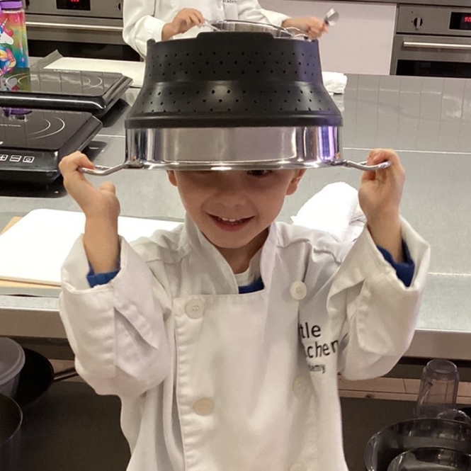 Feature Friday - Little Kitchen Academy — And Then We Had Kids