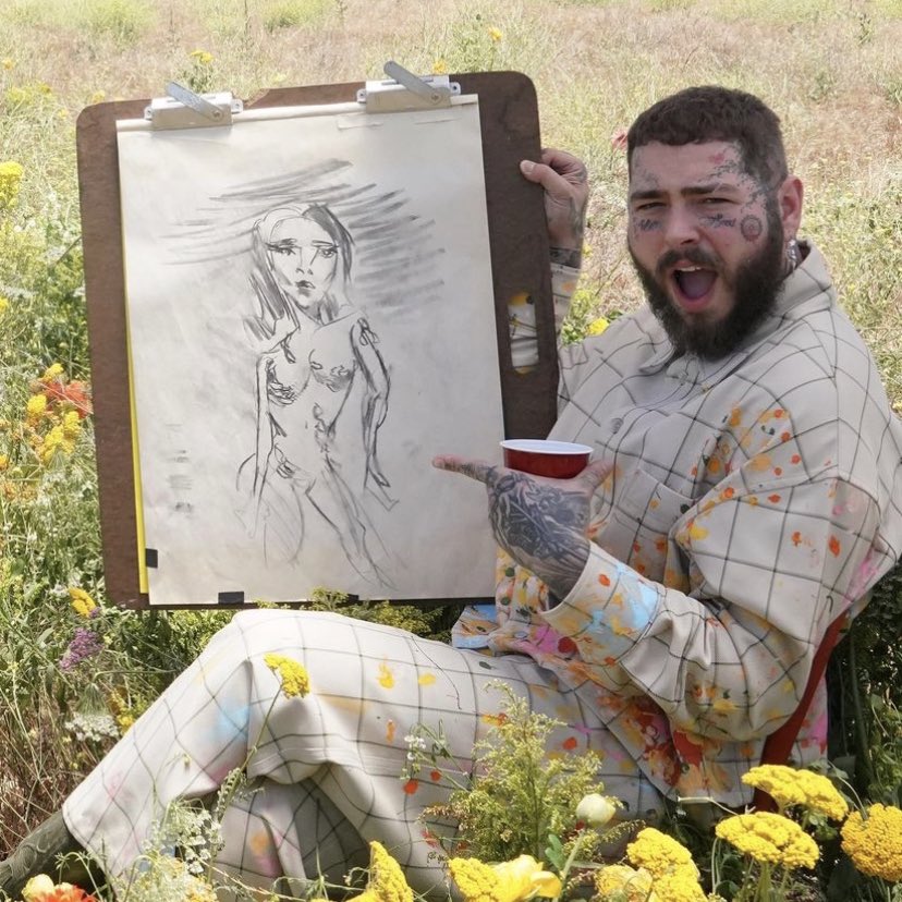 Post Malone News on Twitter "📝 Billboard ranks Post Malone and Doja