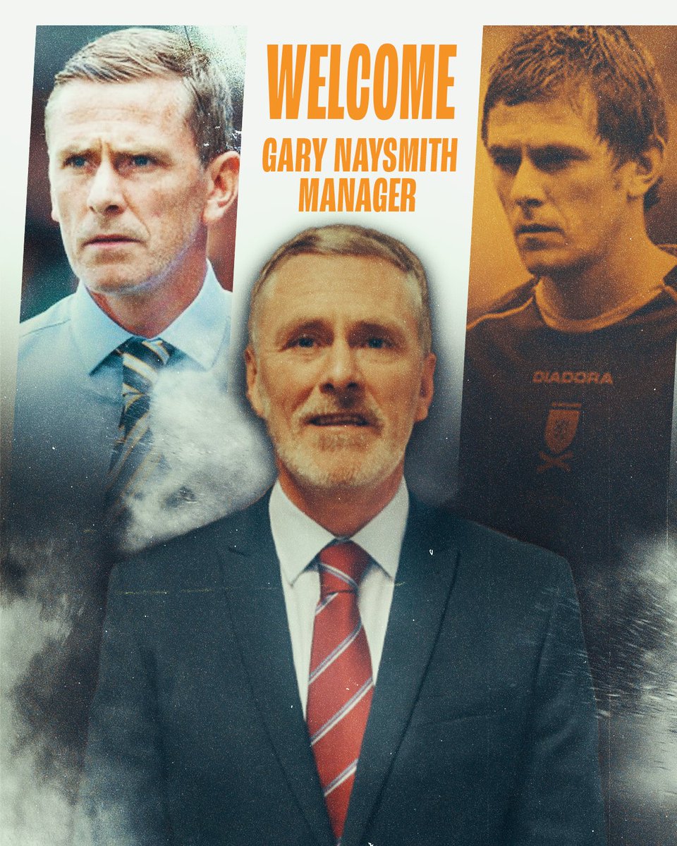 StenhousemuirFC's tweet image. 𝗪𝗘𝗟𝗖𝗢𝗠𝗘 || 𝗚𝗔𝗥𝗬 𝗡𝗔𝗬𝗦𝗠𝗜𝗧𝗛

We are thrilled to welcome Gary Naysmith to the club as the new First Team Manager

Gary will start immediately and will be joined in the dugout by ex-Warrior Brown Ferguson

Full Story || stenhousemuirfc.com/2023/01/03/wel…

#WeAreWarriors⚔️
