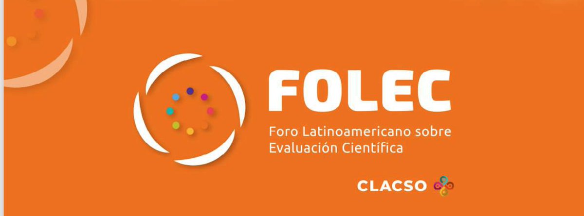 _CLACSO's tweet photo. Consulta regional sobre la revisión por pares y la evaluación de la investigación en un contexto de ciencia abierta. El caso de América Latina y el Caribe
Informe de investigación del proyecto de #FOLEC CLACSO, #UNESCO París, @Redalyc y @CecicUncuyo
🖇️https://t.co/iFyflhGmf5 https://t.co/XmZOUlh3lY
