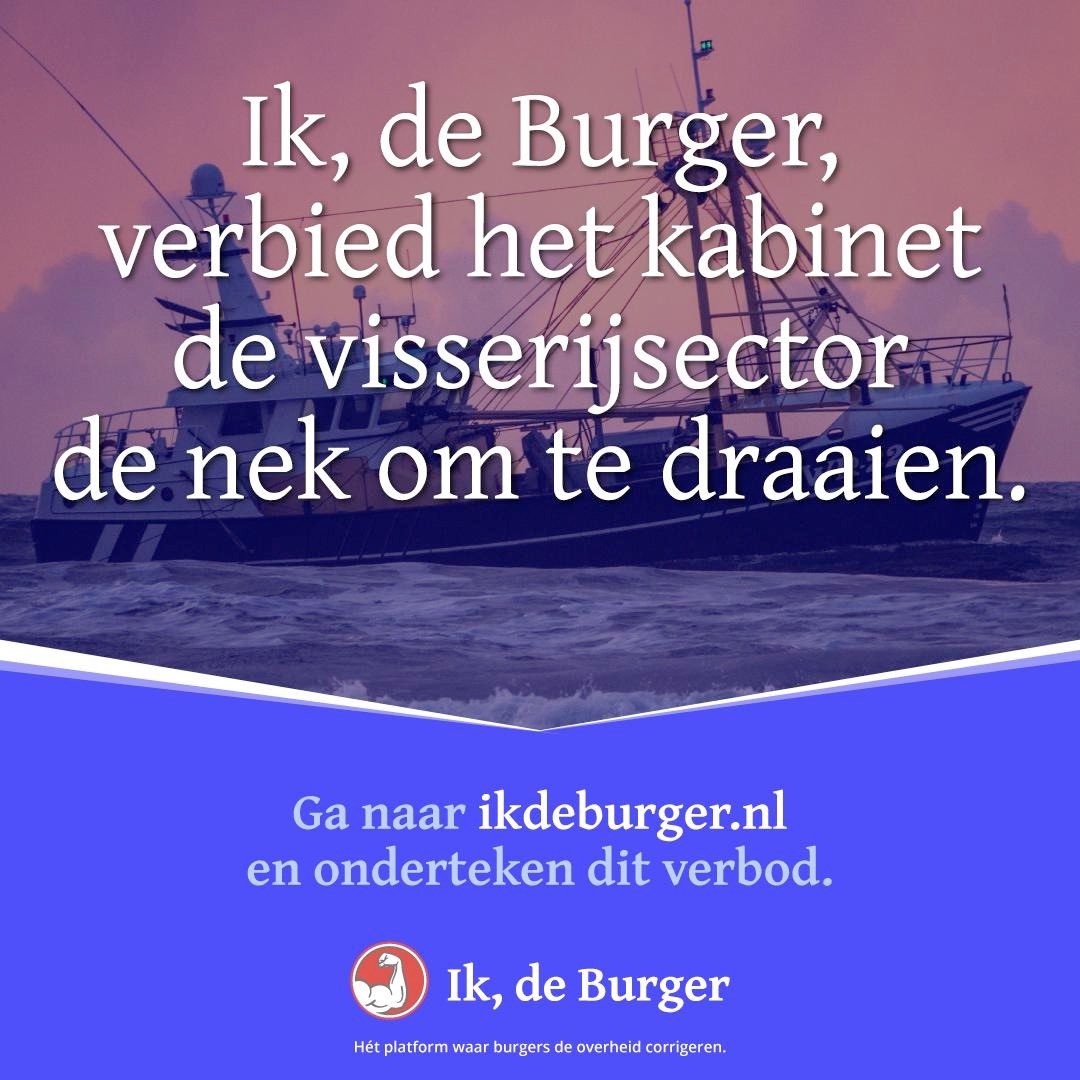 dorienrose's tweet image. #IkDeBurger Teken de petitie: ikdeburger.nl/project/ik-ver…