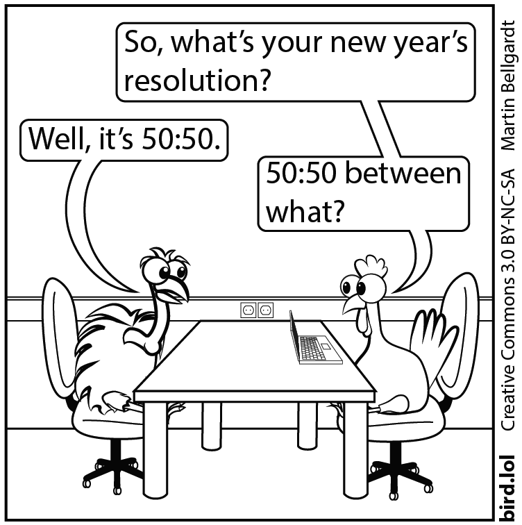 birddotlolbot's tweet photo. Comic 250: Happy New Year 2023
https://t.co/6ueD42SiDB https://t.co/al2OQOOvnX