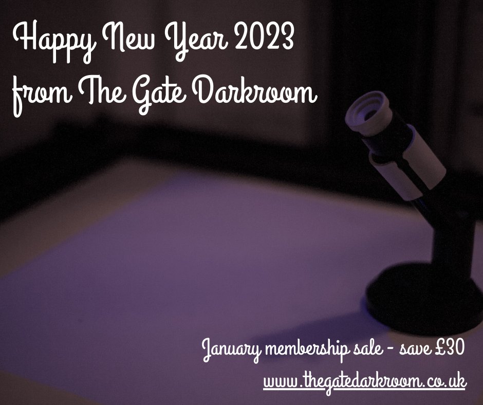 Happy New Year &amp; January Membership Offer!