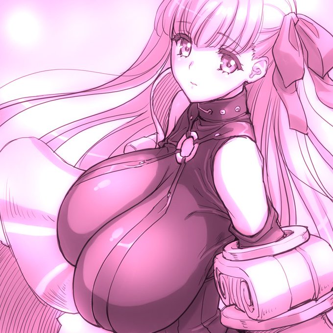 パッションリップ実装時に召喚の触媒として結構お役に立ったと言われている、パッションリップの過去絵置いときますねw 